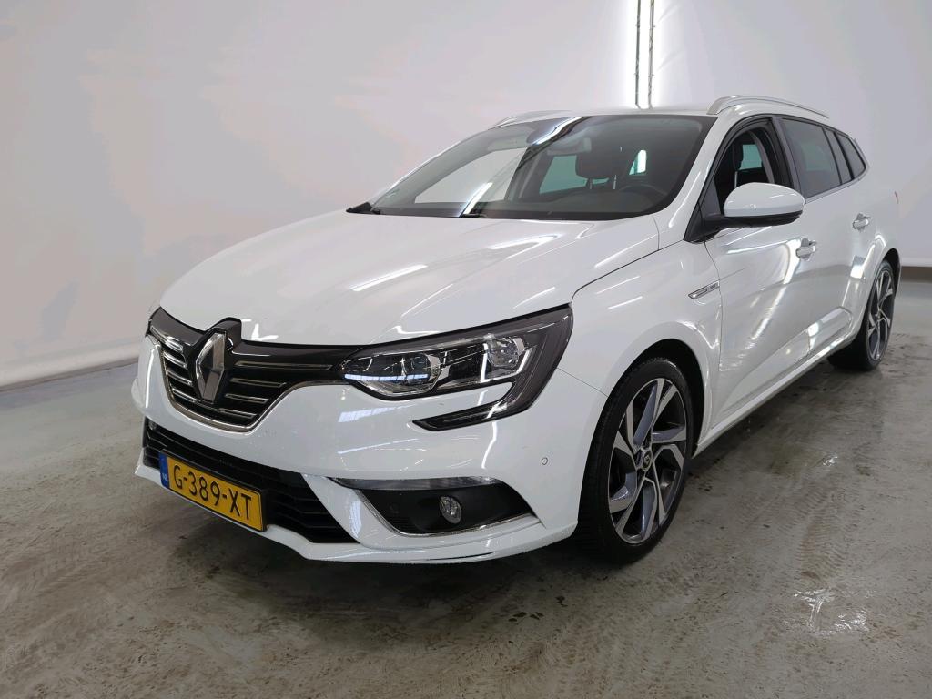 Renault Megane estate 1.3 TCE BOSE, 2020
