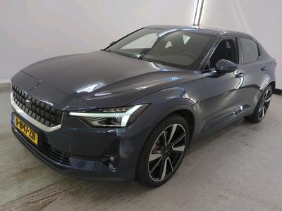 Polestar 2 LRDM LAUNCHED. 78KWH, 2020