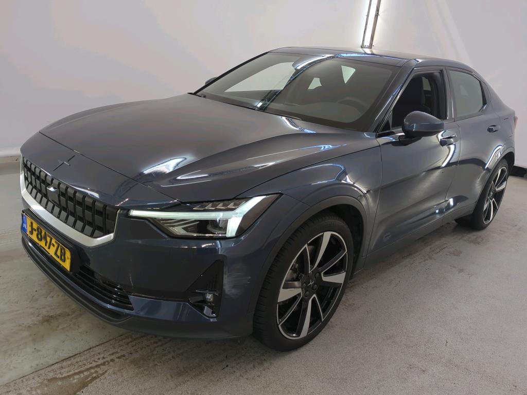 Polestar 2 LRDM LAUNCHED. 78KWH, 2020