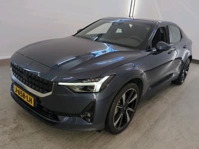 Polestar 2 LRDM LAUNCHED. 78KWH, 2020