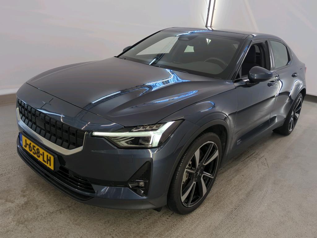 Polestar 2 LRDM LAUNCHED. 78KWH, 2020