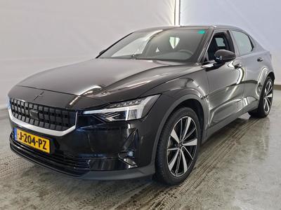 Polestar 2 LRDM LAUNCHED. 78KWH, 2020