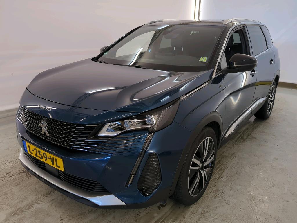 Peugeot 5008 1.6 PT BL. GT, 2021