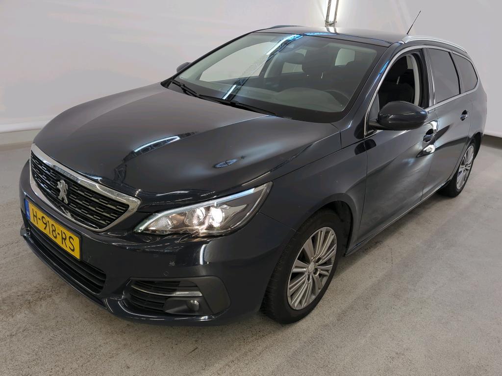 Peugeot 308 sw 1.2 PURET.BLUE L. PR, 2020