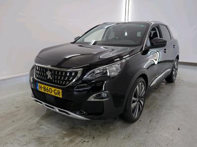 Peugeot 3008 1.2 PURETECH BL PREM, 2020