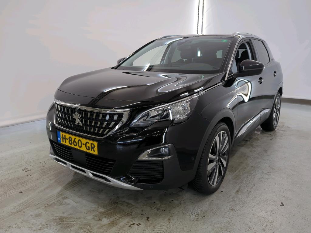 Peugeot 3008 1.2 PURETECH BL PREM, 2020