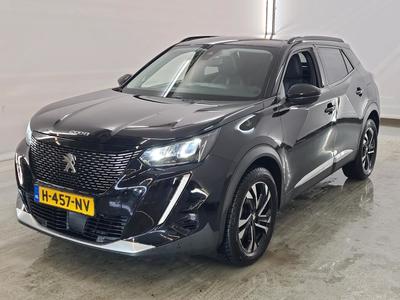 Peugeot 2008 1.2 PURETECH ALLURE, 2020