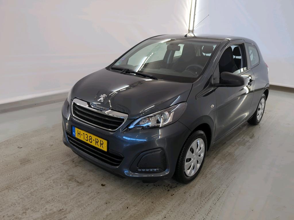 Peugeot 108 1.0 E-VTI ACCESS, 2020