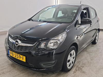 Opel Karl 1.0 ECOFLEX EDITION, 2017