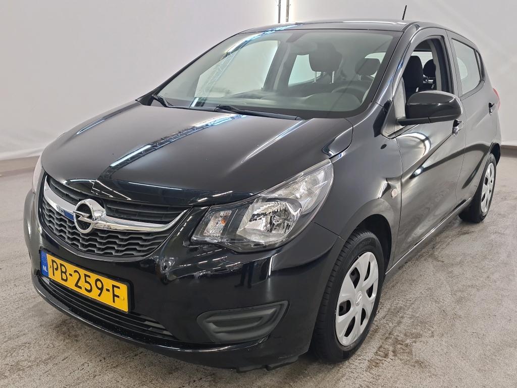 Opel Karl 1.0 ECOFLEX EDITION, 2017