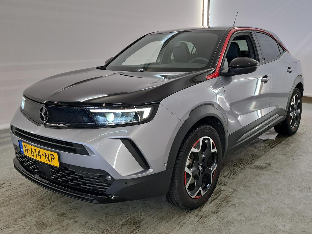 Opel Mokka-e GS 50-KWH 11KW BL., 2021