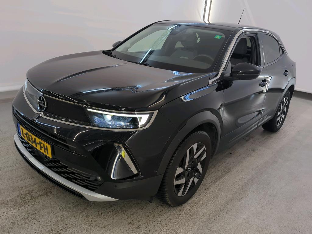Opel Mokka 1.2 TURBO BNS ELEG., 2021
