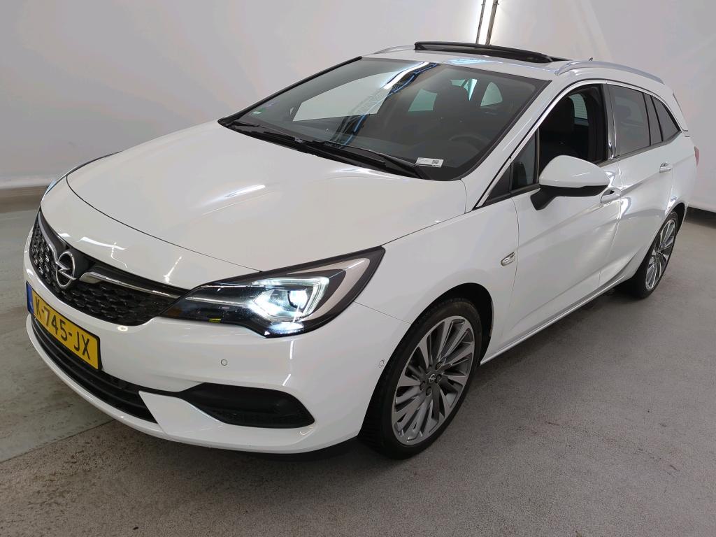 Opel Astra sports tourer 1.2 ELEGANCE, 2021