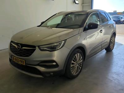 Opel Grandland x 1.2 TURBO BNS ED., 2020