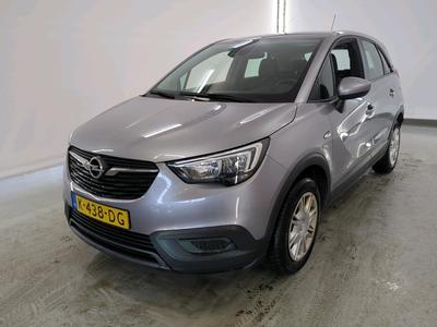 Opel Crossland x 1.5 CDTI EDITION, 2020