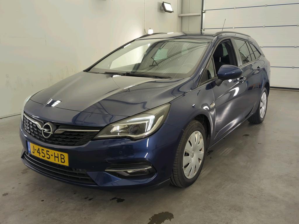 Opel Astra sports tourer 1.4 BNS EDITION, 2020