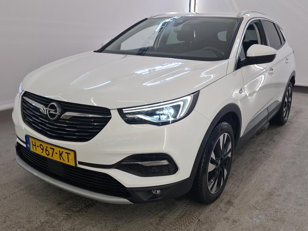 Opel Grandland x 1.2 TURBO BUS. EX., 2020