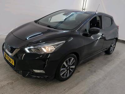 Nissan Micra 1.0 IG-T N-CONNECTA, 2019