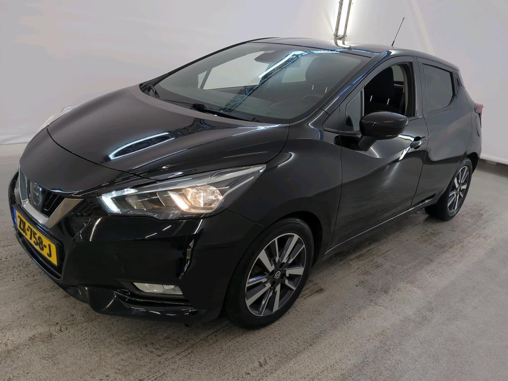 Nissan Micra 1.0 IG-T N-CONNECTA, 2019