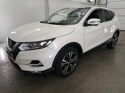 Nissan Qashqai 1.3 DIG-T N-CONNECTA, 2019