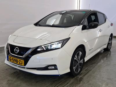 Nissan Leaf E+ TEKNA 62 KWH, 2019