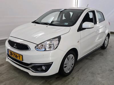 Mitsubishi Space star 1.0 COOL+, 2019