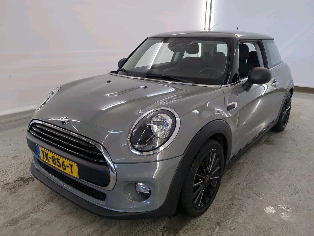 MINI 1.5 ONE SALT, 2018