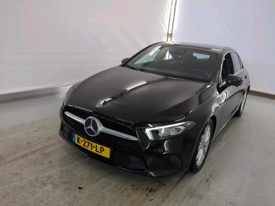Mercedes-Benz A-KLASSE 180 BNS SOL. LUXURY, 2021