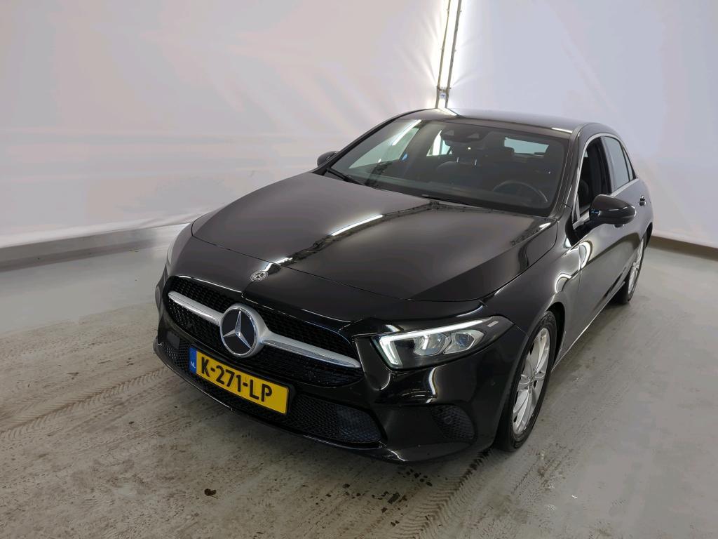 Mercedes-Benz A-KLASSE 180 BNS SOL. LUXURY, 2021