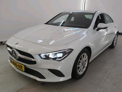 Mercedes-Benz Cla-klasse 180 BNS SOLUTION, 2021