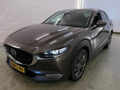 Mazda Cx-30 2.0 SA-X LUXURY, 2020