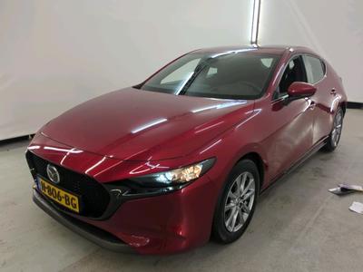 Mazda 3 2.0 SKYACTIV-X, 2020