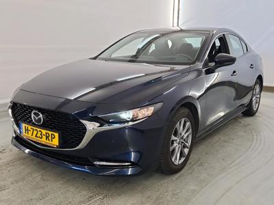 Mazda 3 2.0 SA-X COMF. BOSE, 2020