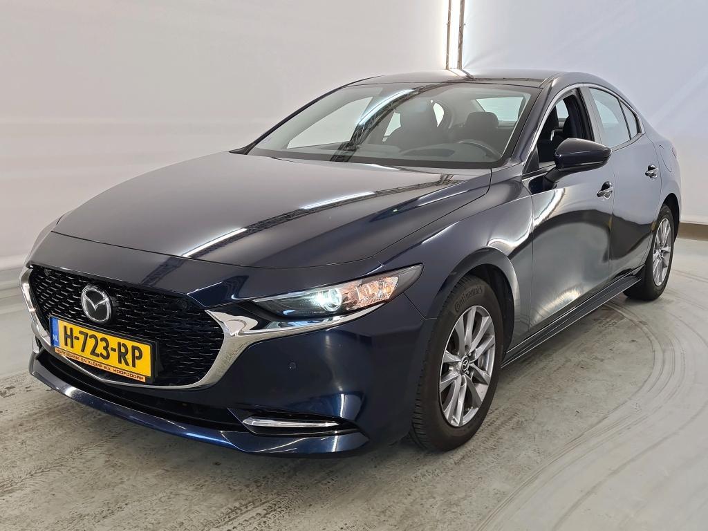 Mazda 3 2.0 SA-X COMF. BOSE, 2020