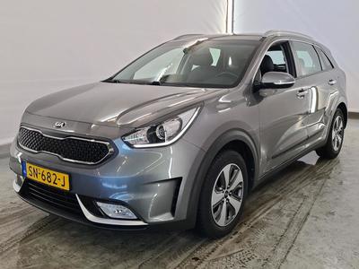 Kia Niro 1.6 GDI H. DYNAMICL., 2018