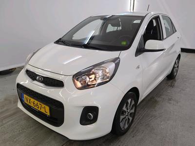 Kia Picanto 1.0 CVVT ECOPLUSLINE, 2017