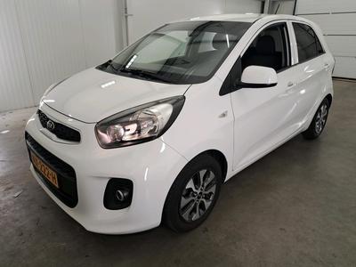 Kia Picanto 1.0 CVVT ECOPLUSLINE, 2017
