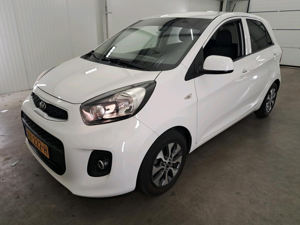 Kia Picanto 1.0 CVVT ECOPLUSLINE, 2017