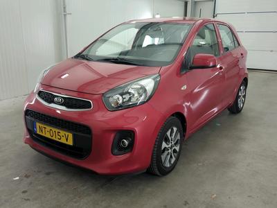 Kia Picanto 1.0 CVVT ECOPLUSLINE, 2017