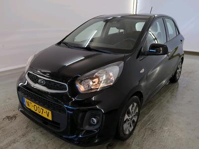 Kia Picanto 1.0 CVVT ECOPLUSLINE, 2017