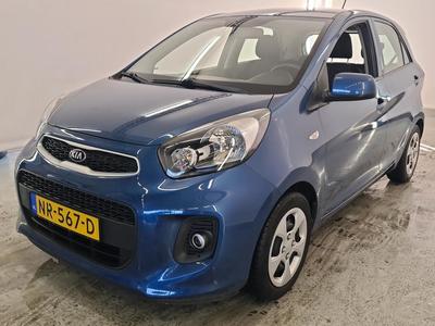 Kia Picanto 1.0 CVVT SUMMER ED., 2017
