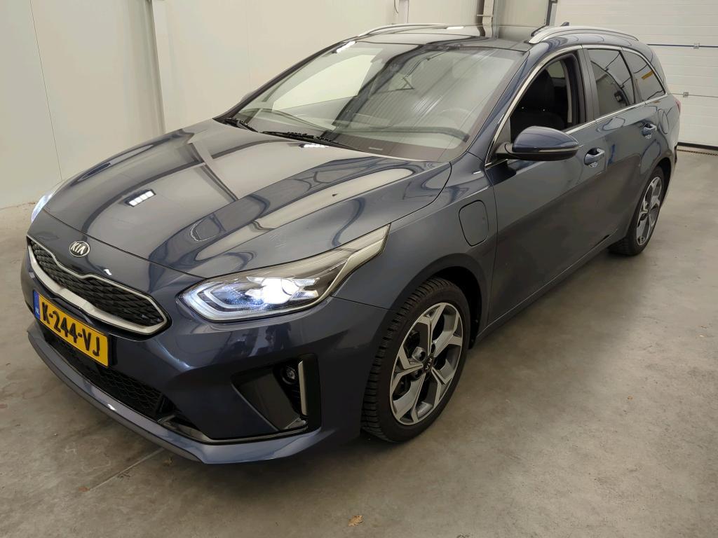 Kia Ceed sportswagon 1.6 GDI PHEV EX.LINE, 2021