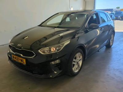 Kia Ceed 1.0 T-GDI DYNAMICL., 2020