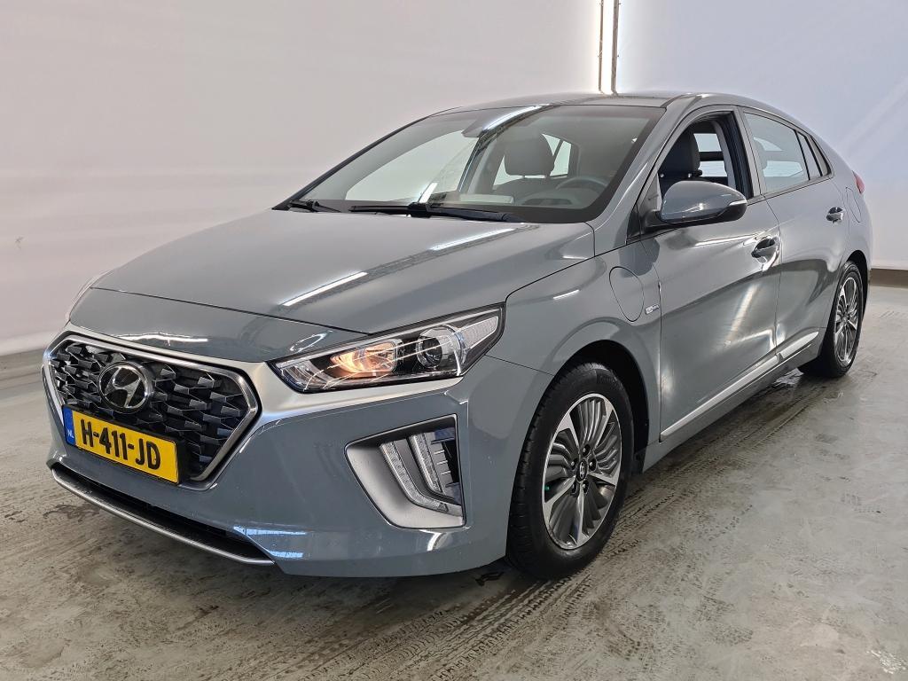 Hyundai Ioniq 1.6 GDI PHEV I-MOTI., 2020