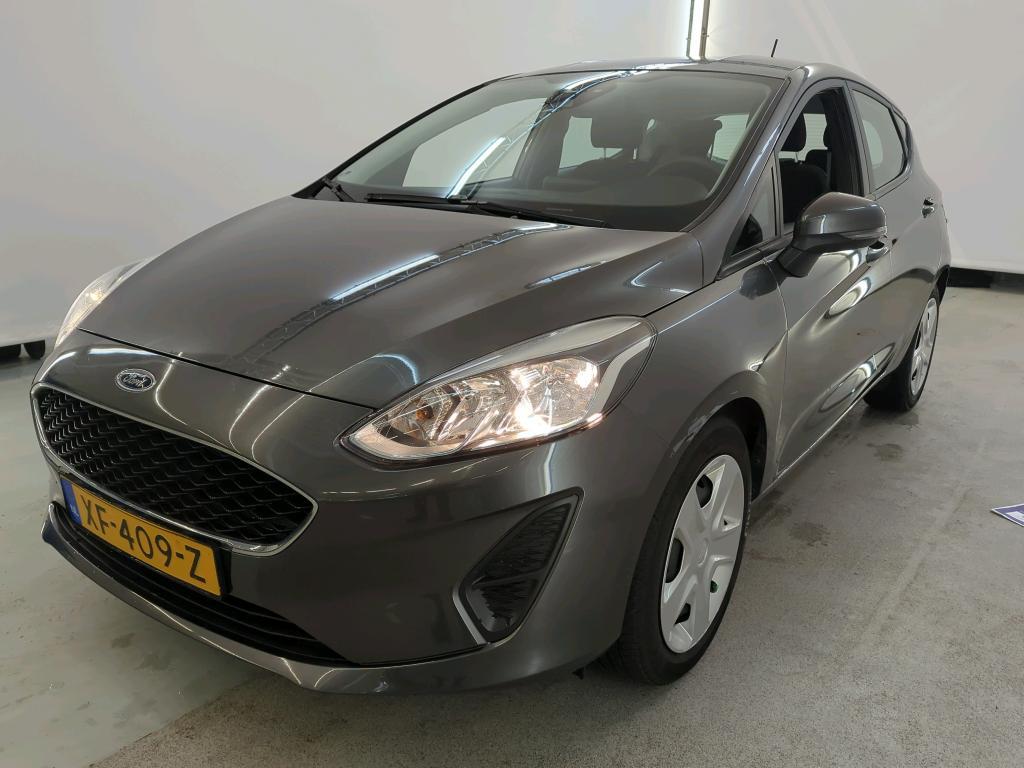 Ford Fiesta 1.1 TREND, 2018