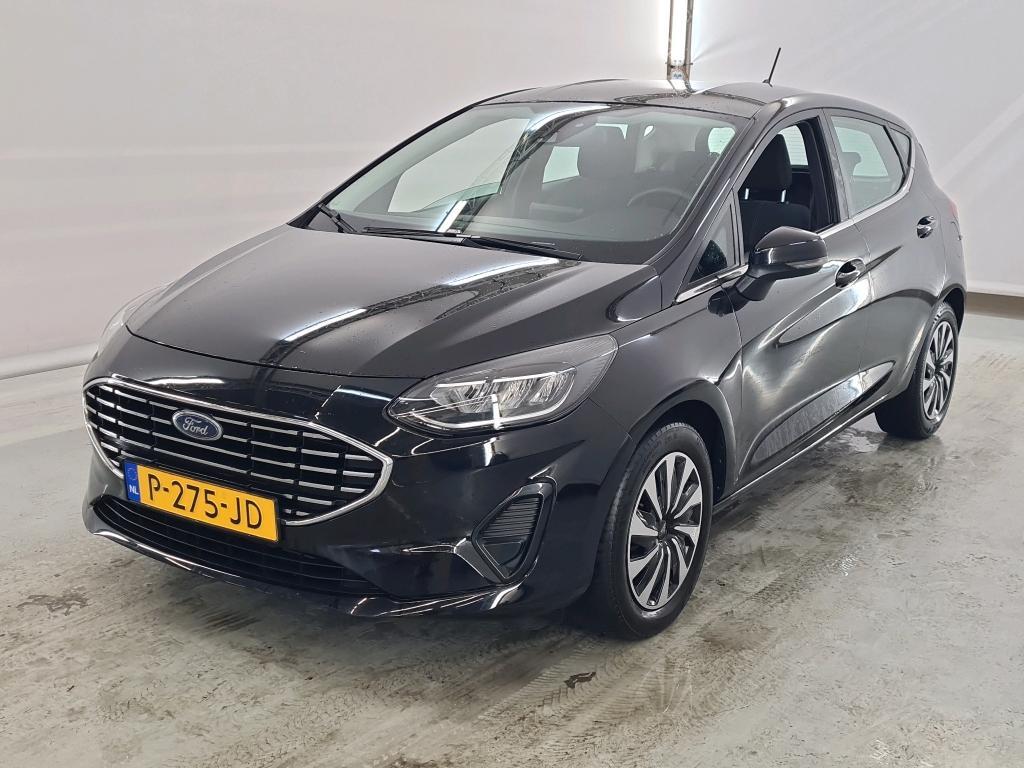 Ford Fiesta 1.0 ECOB.HY. TIT., 2022