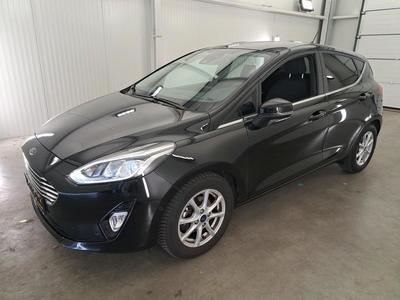 Ford Fiesta 1.0 ECOB.HY. TIT., 2021