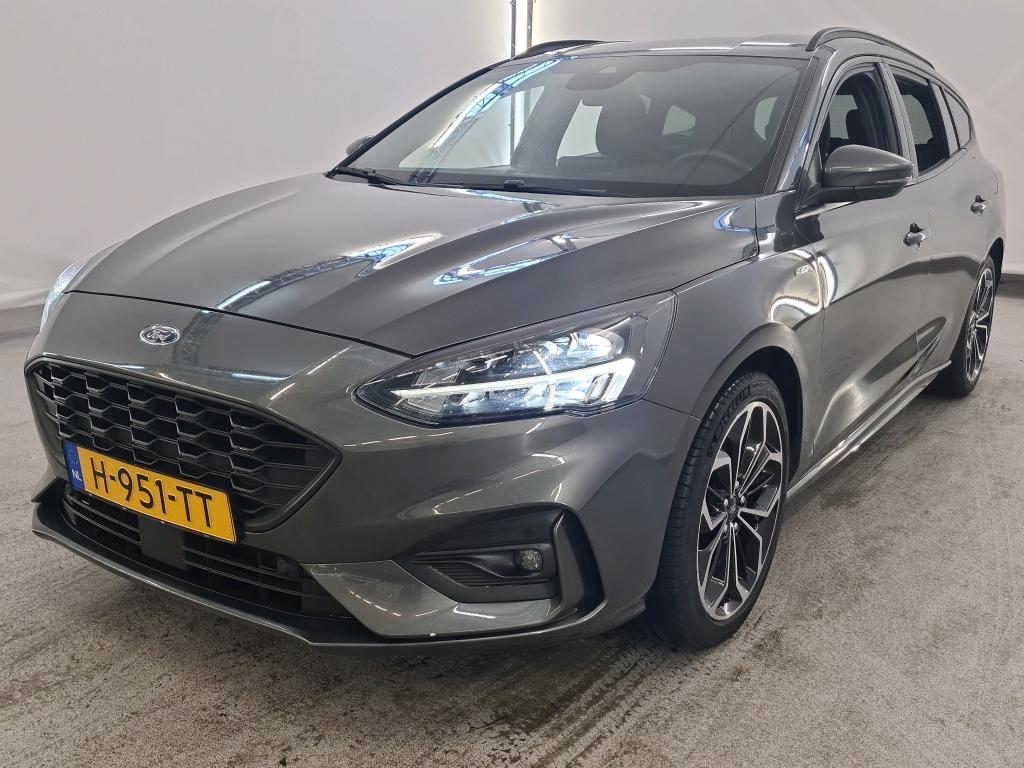 Ford Focus wagon 1.5 ECOB. ST L. BNS, 2020