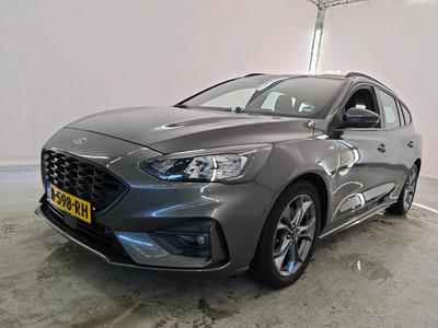 Ford Focus wagon 1.0 ECOB. ST L. BNS, 2020