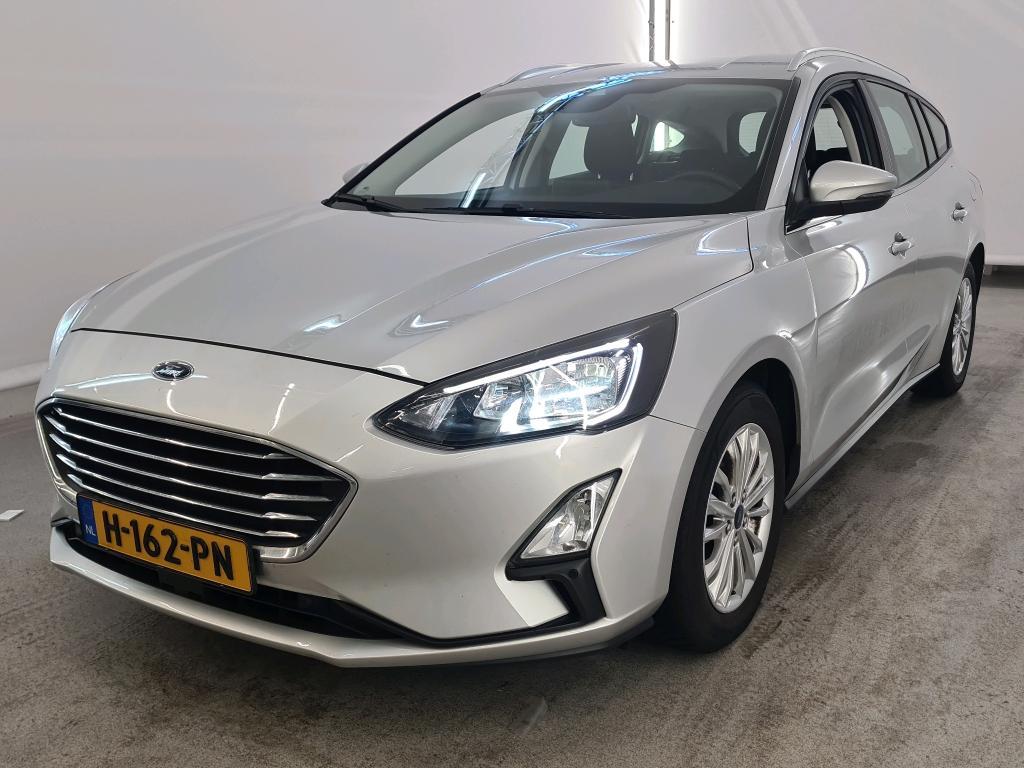 Ford Focus wagon 1.5 ECOBL. TIT BNS, 2020